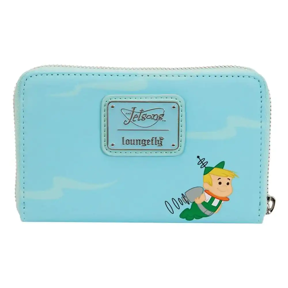 Warner Bros by Loungefly Wallet The Jetson Spacehsip termékfotó