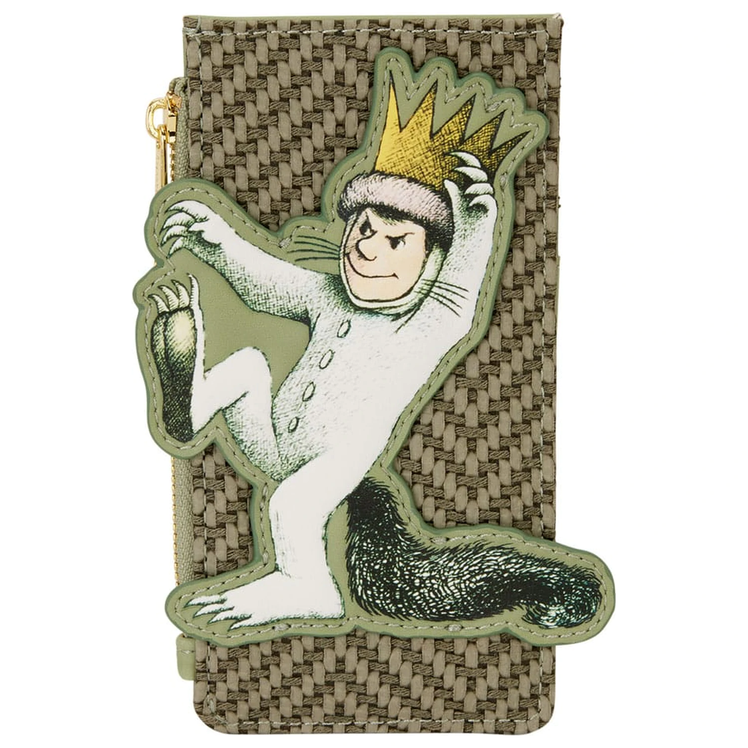 Warner Bros by Loungefly Cardholder Where the Wild Things Are product photo