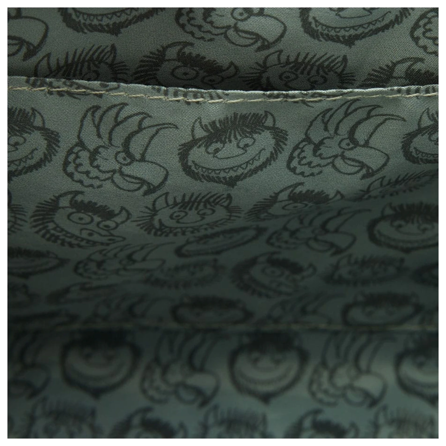 Warner Bros by Loungefly Crossbody Bag Where the Wild Things Are product photo