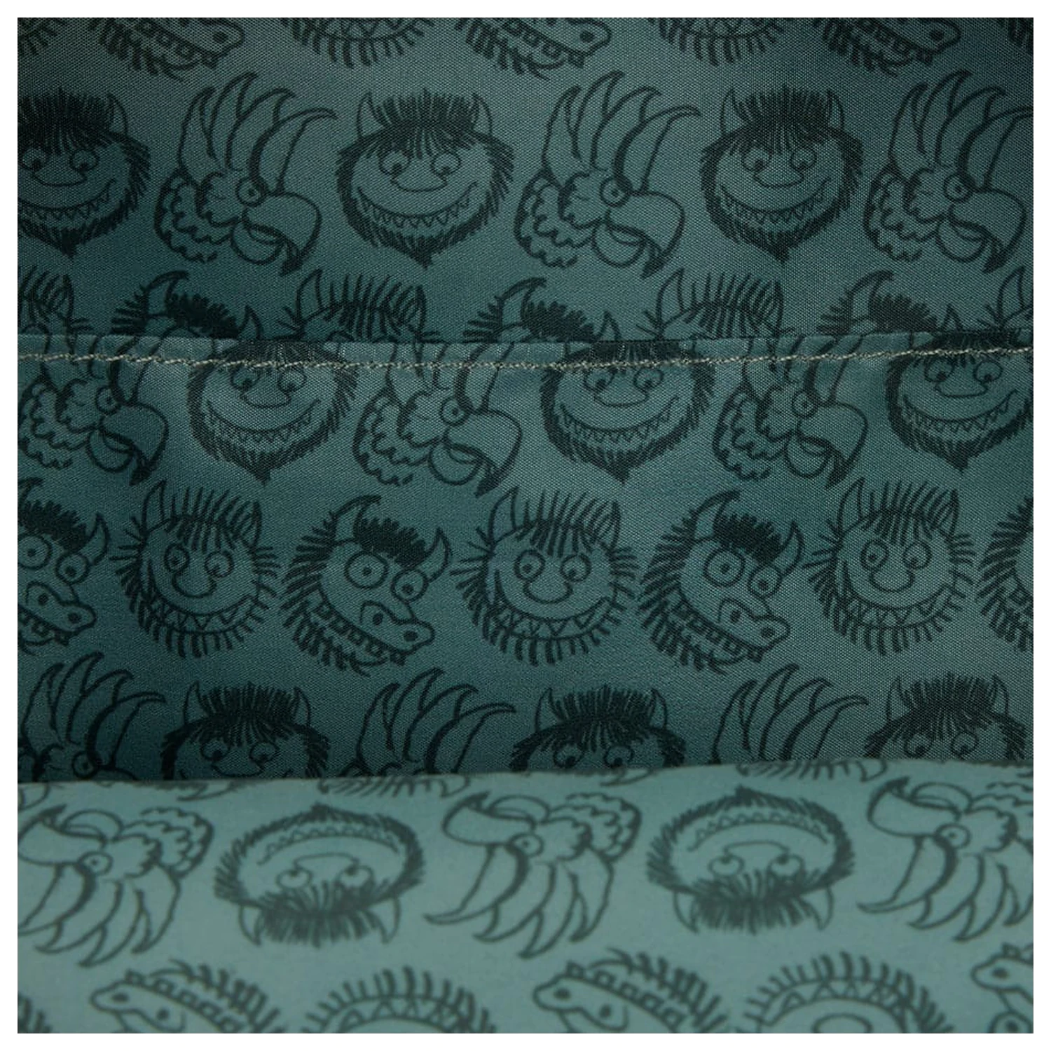 Warner Bros by Loungefly Mini Backpack Where the wild things are product photo