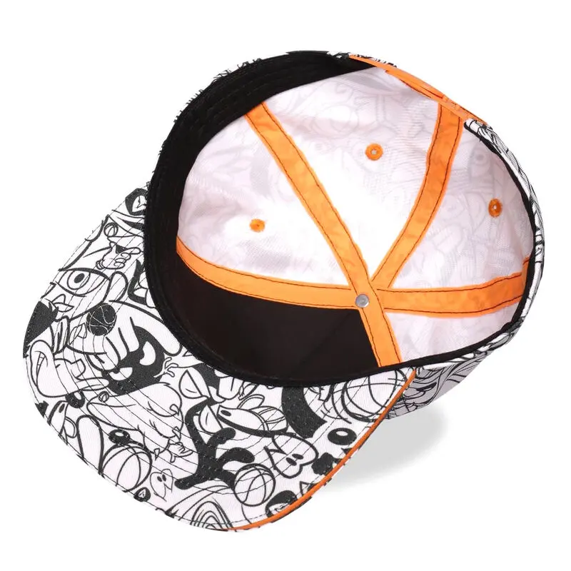 Space Jam Snapback Cap Characters product photo