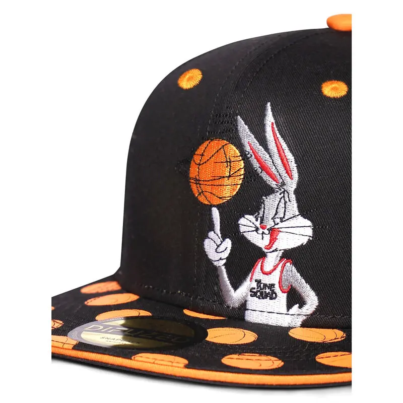Space Jam Snapback Cap Bugs product photo