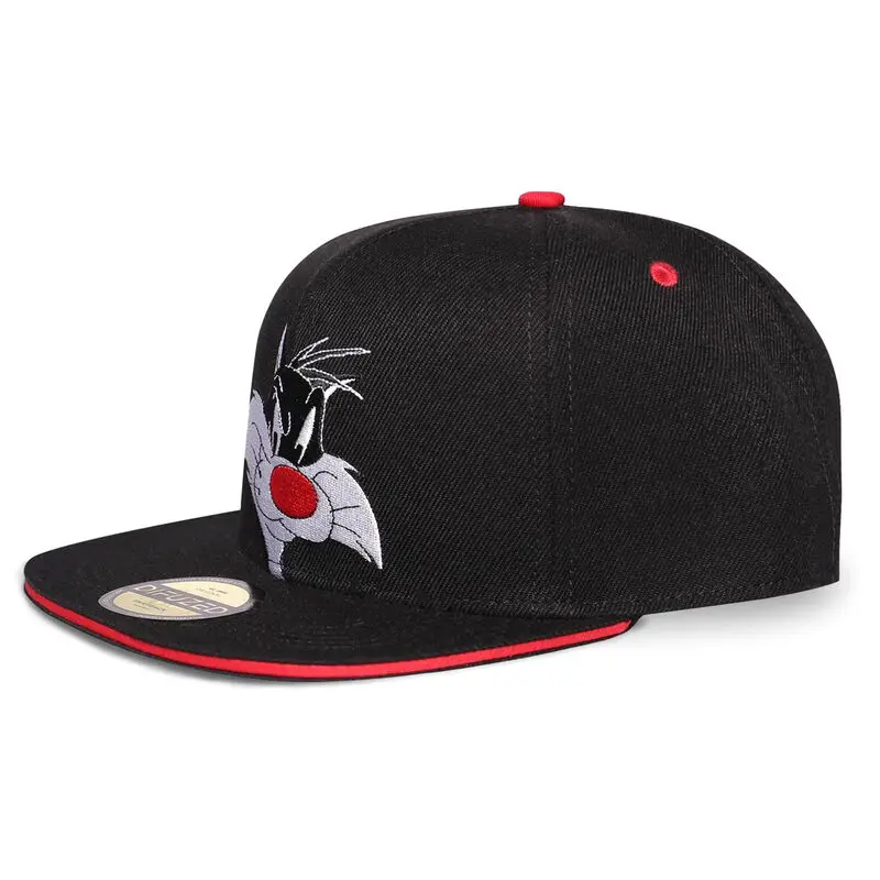 Space Jam Snapback Cap Sylvester product photo