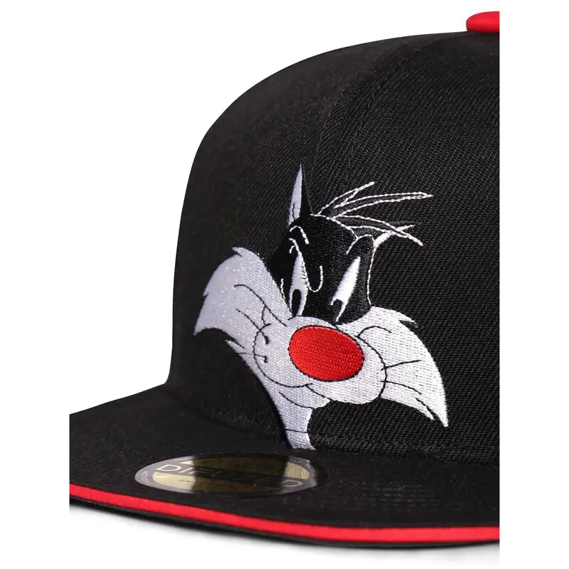 Space Jam Snapback Cap Sylvester product photo