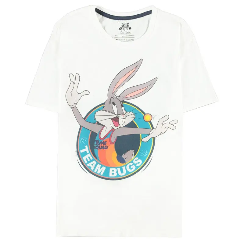Warner Space Jam Team Bugs T-shirt product photo