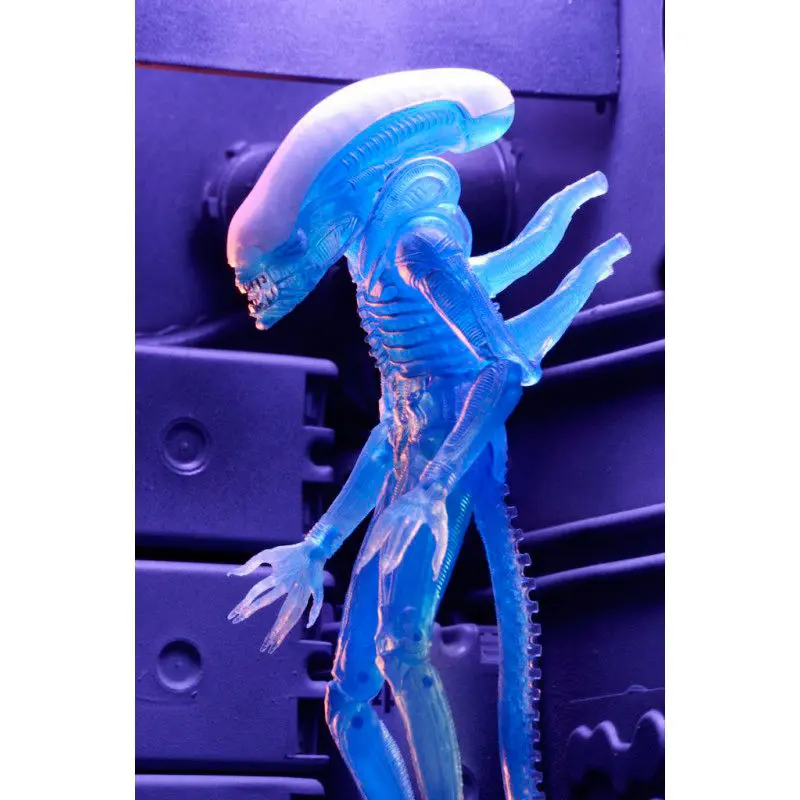 Warrior Alien figure 23cm product photo