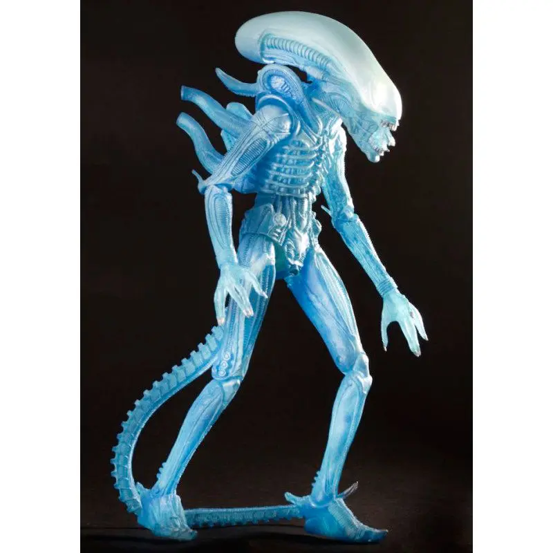 Warrior Alien figure 23cm product photo