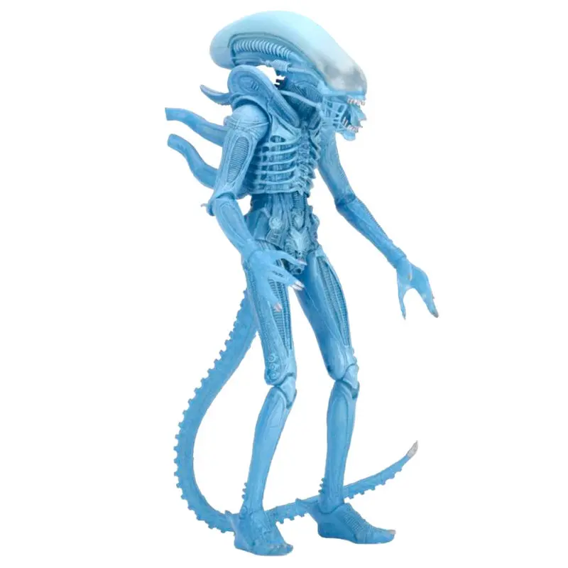 Warrior Alien figure 23cm product photo