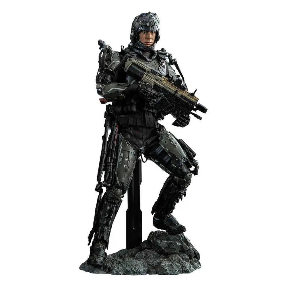 Warriors of Future Movie Masterpiece Action Figure 1/6 Tyler 31 cm product photo