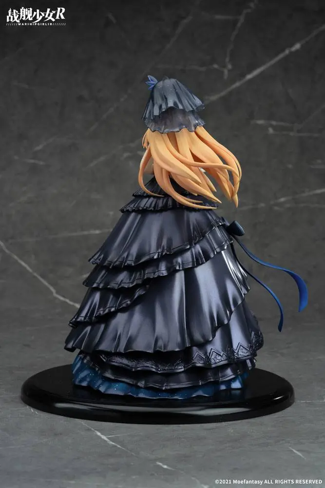 Warship Girls R PVC Statue 1/7 USS Saratoga CV-3 Eve Blossom Ver. 21 cm product photo