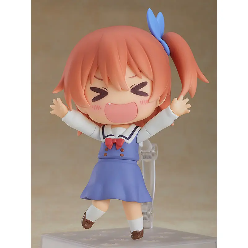 Watashi ni Tenshi ga Maiorita Hinata Hoshino Nendoroid figure 10cm product photo