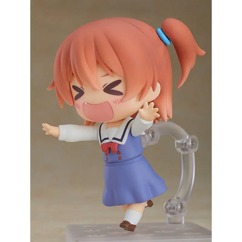 Watashi ni Tenshi ga Maiorita Hinata Hoshino Nendoroid figure 10cm product photo