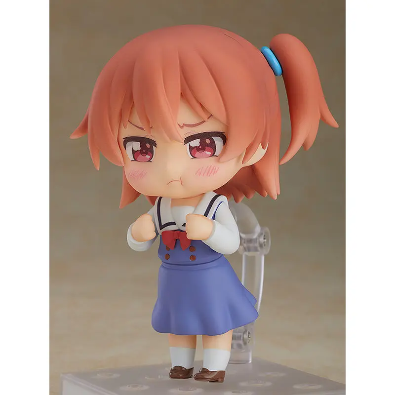 Watashi ni Tenshi ga Maiorita Hinata Hoshino Nendoroid figure 10cm product photo