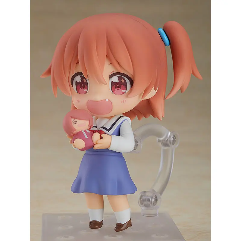 Watashi ni Tenshi ga Maiorita Hinata Hoshino Nendoroid figure 10cm product photo