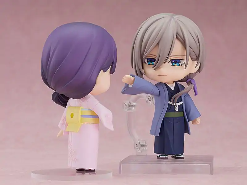 Watashi no Shiawase na Kekkon Nendoroid Action Figure Kiyoka Kudo 10 cm product photo
