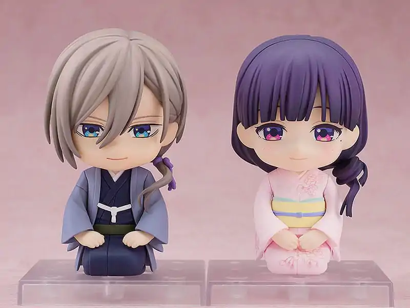 Watashi no Shiawase na Kekkon Nendoroid Action Figure Kiyoka Kudo 10 cm product photo