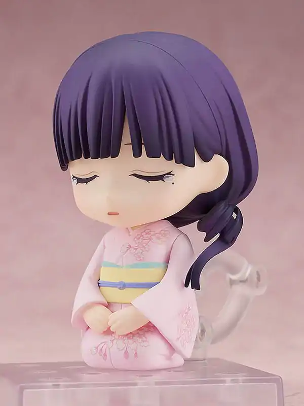 Watashi no Shiawase na Kekkon Nendoroid Action Figure Miyo Saimori 10 cm termékfotó