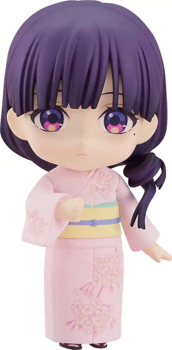 Watashi no Shiawase na Kekkon Nendoroid Action Figure Miyo Saimori 10 cm termékfotó