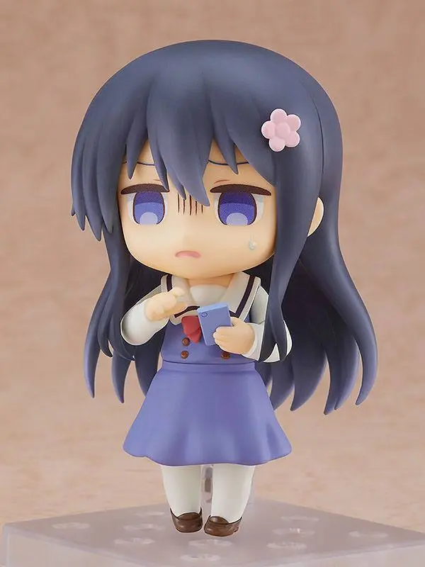 Wataten!: An Angel Flew Down to Me Nendoroid Action Figure Hana Shirosaki 10 cm product photo
