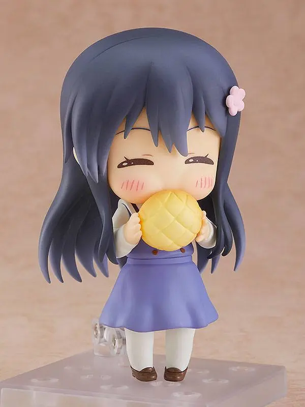 Wataten!: An Angel Flew Down to Me Nendoroid Action Figure Hana Shirosaki 10 cm product photo