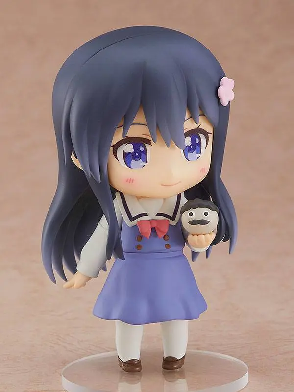 Wataten!: An Angel Flew Down to Me Nendoroid Action Figure Hana Shirosaki 10 cm product photo