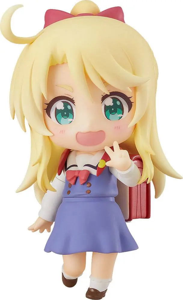 Wataten!: An Angel Flew Down to Me Nendoroid Action Figure Noa Himesaka 10 cm product photo