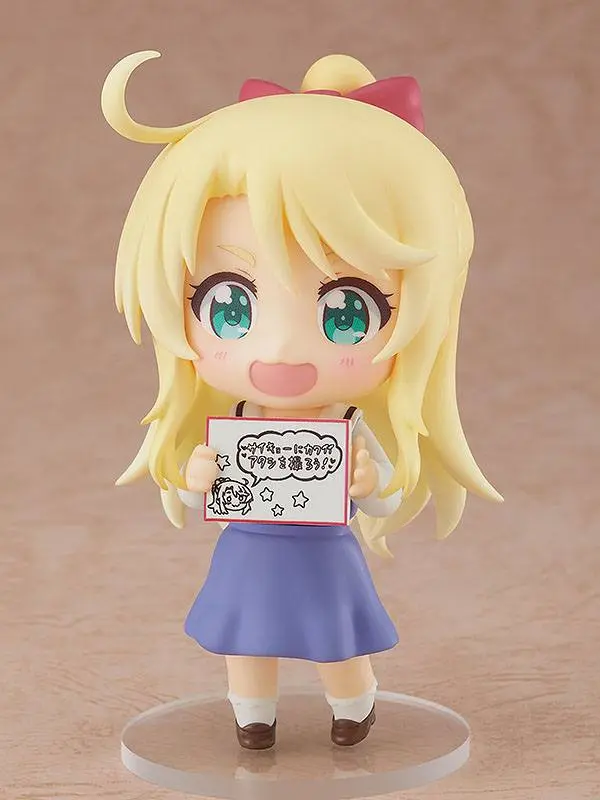Wataten!: An Angel Flew Down to Me Nendoroid Action Figure Noa Himesaka 10 cm product photo