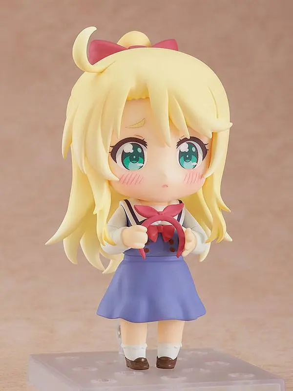 Wataten!: An Angel Flew Down to Me Nendoroid Action Figure Noa Himesaka 10 cm product photo