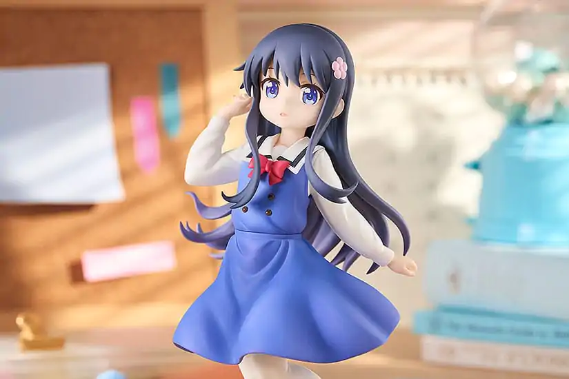 Wataten!: An Angel Flew Down to Me Precious Friends Pop Up Parade PVC Statue Hana Shirosaki 16 cm termékfotó