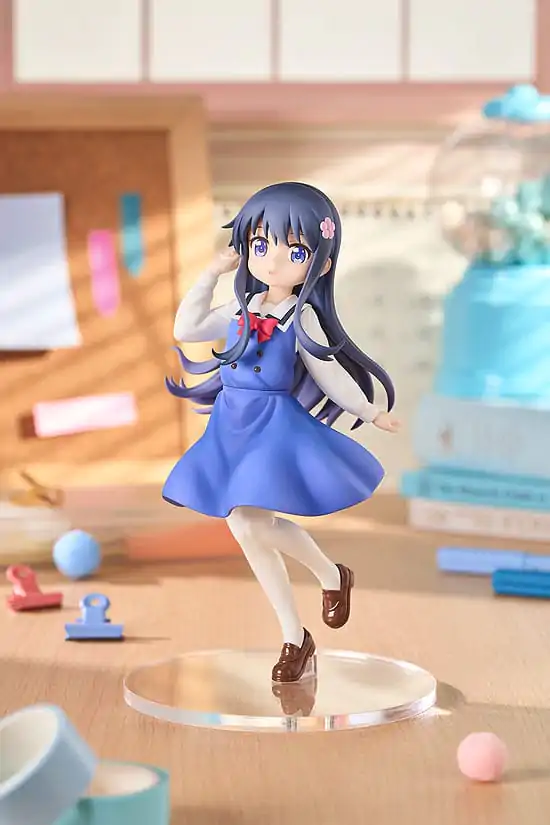 Wataten!: An Angel Flew Down to Me Precious Friends Pop Up Parade PVC Statue Hana Shirosaki 16 cm termékfotó