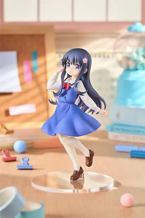 Wataten!: An Angel Flew Down to Me Precious Friends Pop Up Parade PVC Statue Hana Shirosaki 16 cm termékfotó