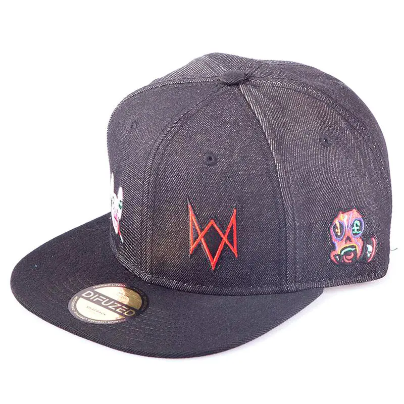 Watch Dogs Legion snapback product photo