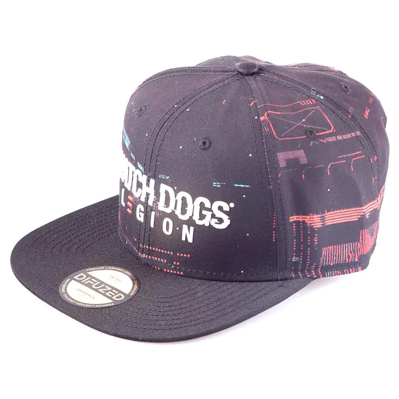 Watch Dogs Legion snapback product photo