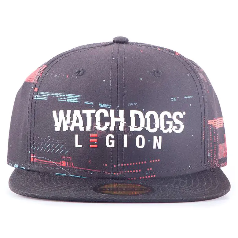 Watch Dogs Legion snapback product photo