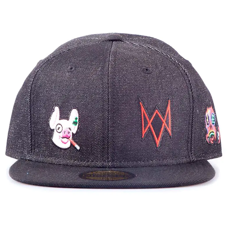 Watch Dogs Legion snapback product photo