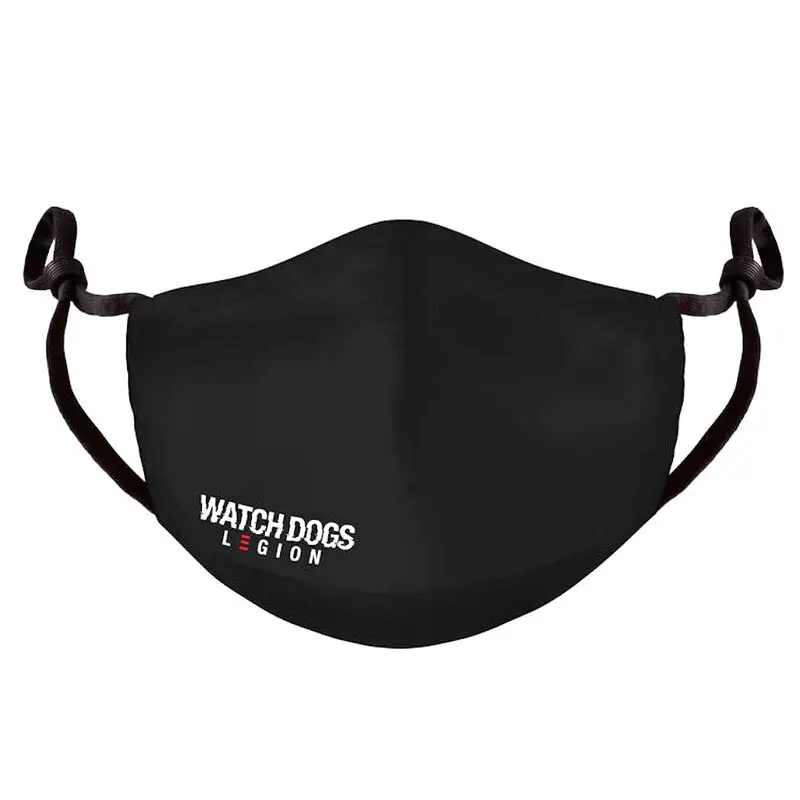 Watch Dogs Legion reusable facemask product photo
