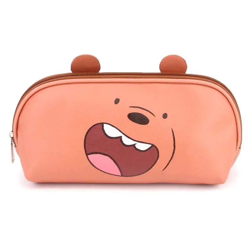 We Bare Bears Brown Bear vanity case product photo