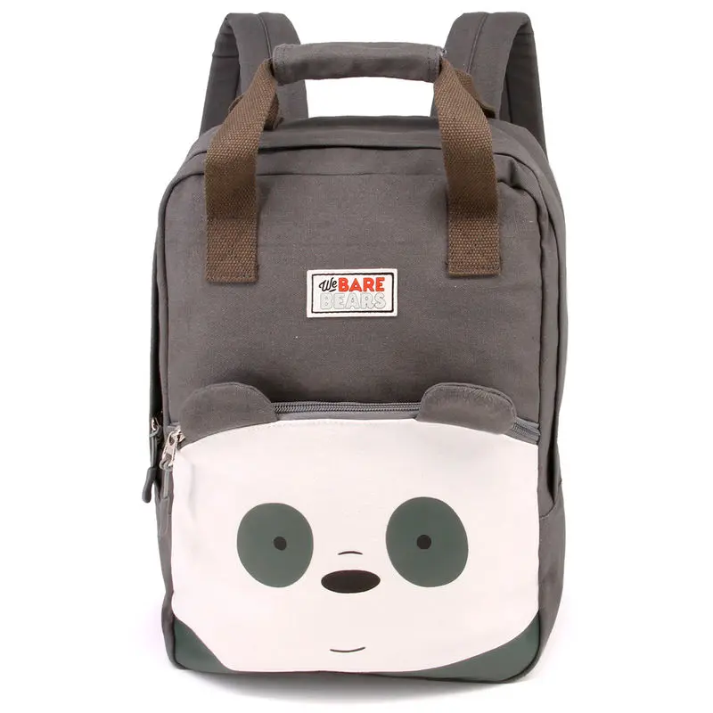 We Bare Bears Panda Bear backpack 38cm product photo