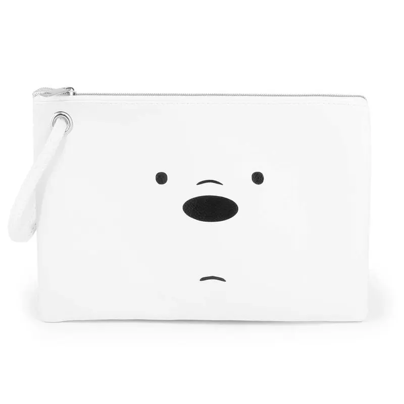 We Bare Bears Polar Bear vanity case 29cm product photo