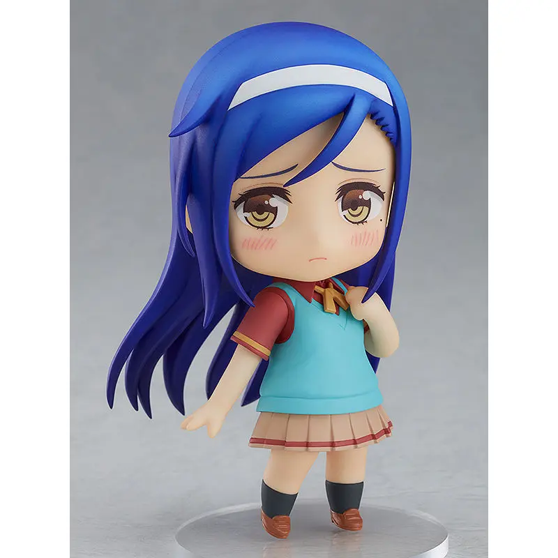 We Never Learn BOKUBEN Fumino Furuhashi Nendoroid figure 10cm product photo