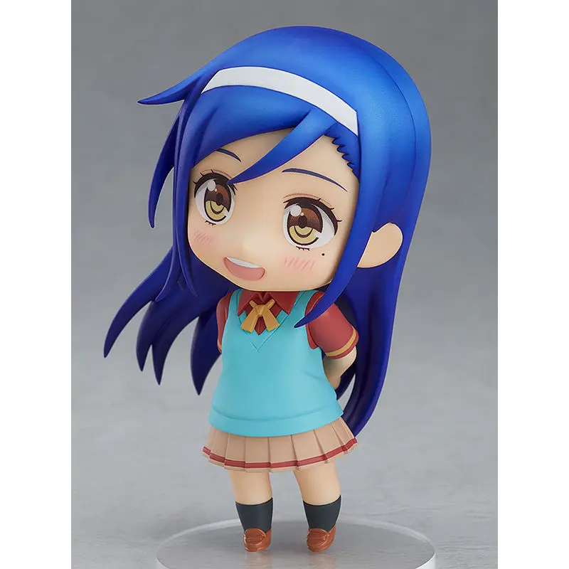 We Never Learn BOKUBEN Fumino Furuhashi Nendoroid figure 10cm product photo