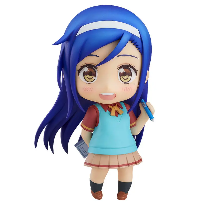 We Never Learn BOKUBEN Fumino Furuhashi Nendoroid figure 10cm product photo