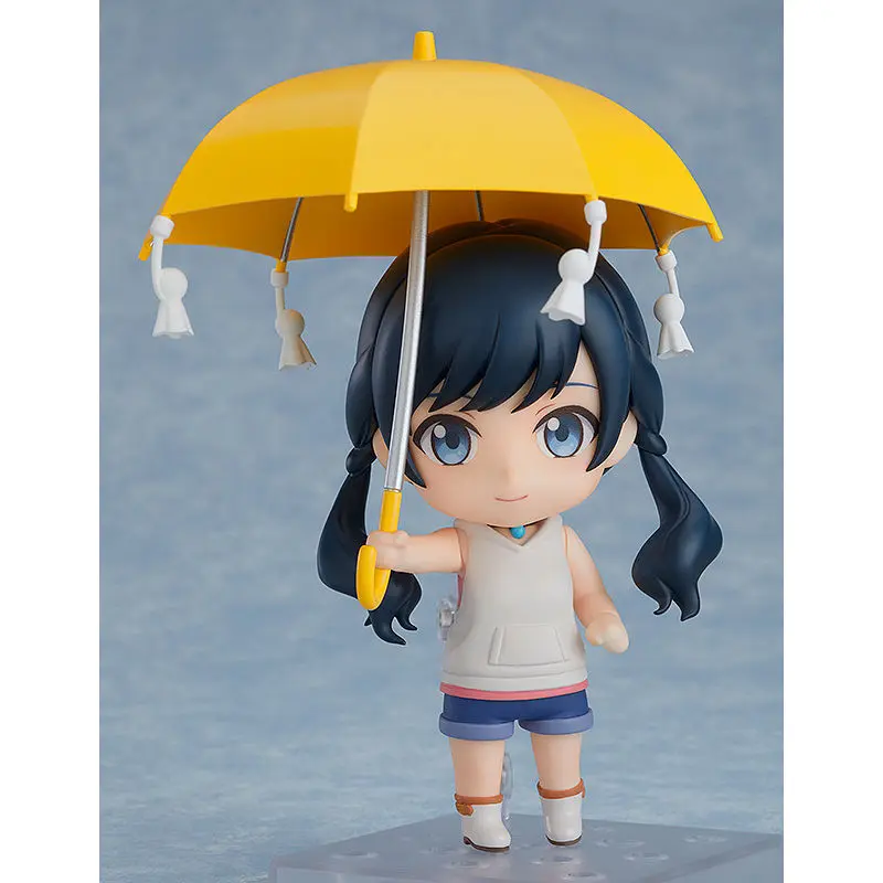 Weathering with You Hina Amano Nendoroid figure 10cm product photo