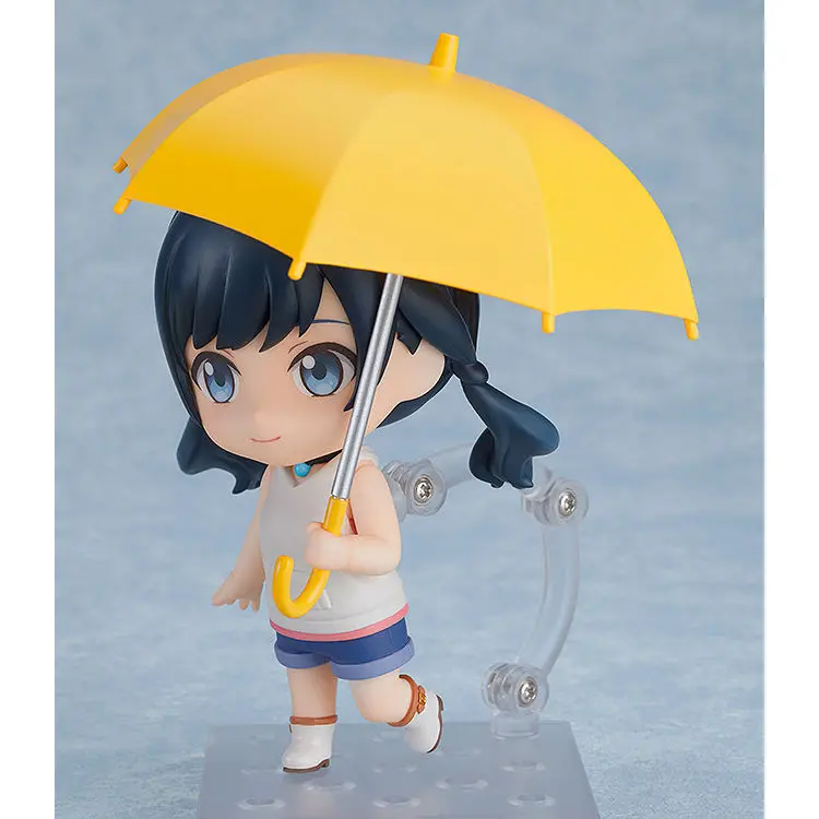 Weathering with You Hina Amano Nendoroid figure 10cm product photo