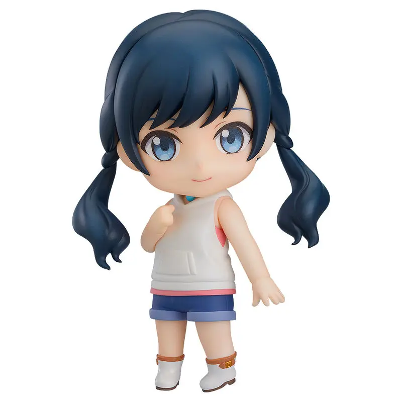 Weathering with You Hina Amano Nendoroid figure 10cm product photo