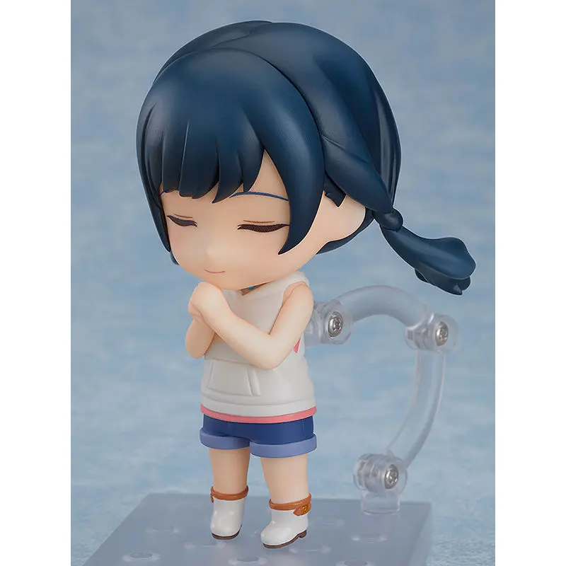 Weathering with You Hina Amano Nendoroid figure 10cm product photo