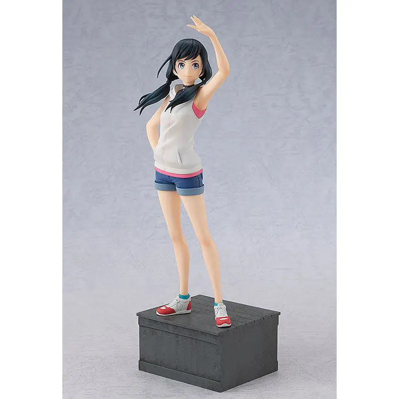 Weathering with You Pop Up Parade PVC Statue Hina Amano 20 cm product photo
