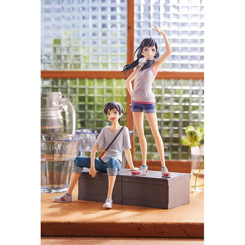 Weathering with You Pop Up Parade PVC Statue Hina Amano 20 cm product photo