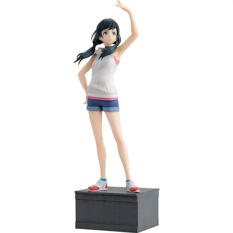 Weathering with You Pop Up Parade PVC Statue Hina Amano 20 cm product photo