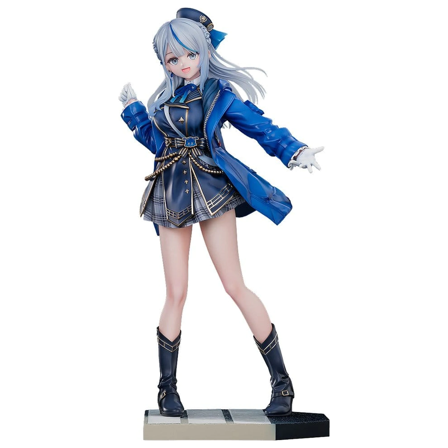 WeatherPlanet PVC Figure 1/7 Amagai Ruka 25 cm product photo